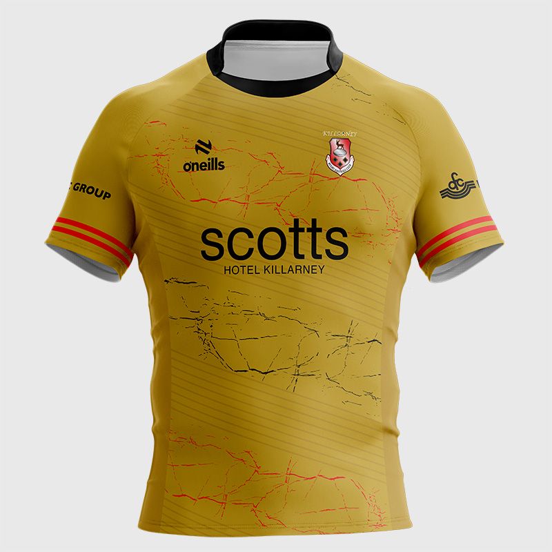 New Killarney Rugby Shirt