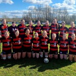 shannon rfc v Killarney rfc U16 Girls