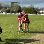 Waterpark RFC v Killarney/Iveragh/Killorglin/Listowel U16 Girls Semi-Final