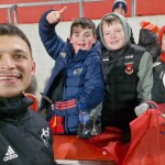 Killarney U11s Munster v Leinster