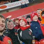 Killarney U11s Munster v Leinster