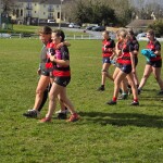 Waterpark RFC v Killarney/Iveragh/Killorglin/Listowel U16 Girls Semi-Final