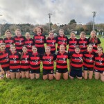 waterpark v killarney u16 girls