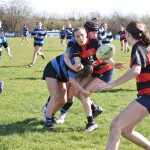 shannon rfc v Killarney rfc U16 Girls