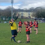 Waterpark RFC v Killarney/Iveragh/Killorglin/Listowel U16 Girls Semi-Final
