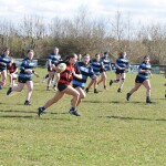 shannon rfc v Killarney rfc U16 Girls