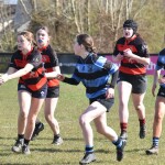 shannon rfc v Killarney rfc U16 Girls