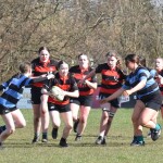 shannon rfc v Killarney rfc U16 Girls