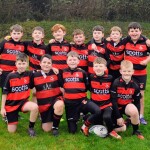 Killarney U11s Munster v Leinster