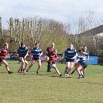 shannon rfc v Killarney rfc U16 Girls