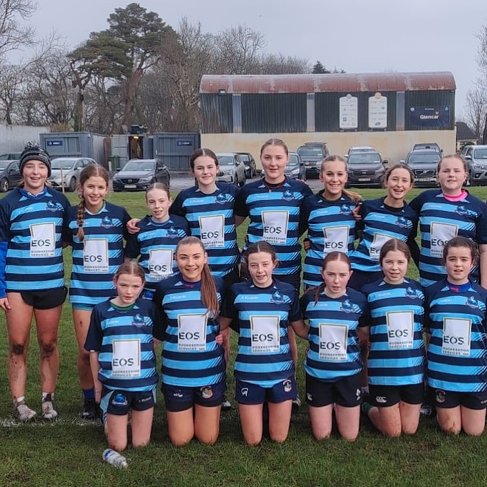 Killarney RFC U14 Girls