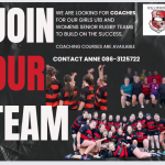 Coaches wanted