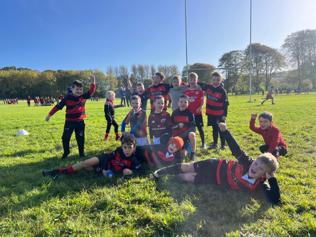 Listowel Mini Rugby Blitz 19/10/2024