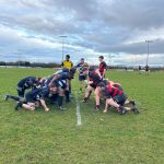 Killarney RFC 1st XV 33 (5T) V 19 (3T) Waterford City RFC