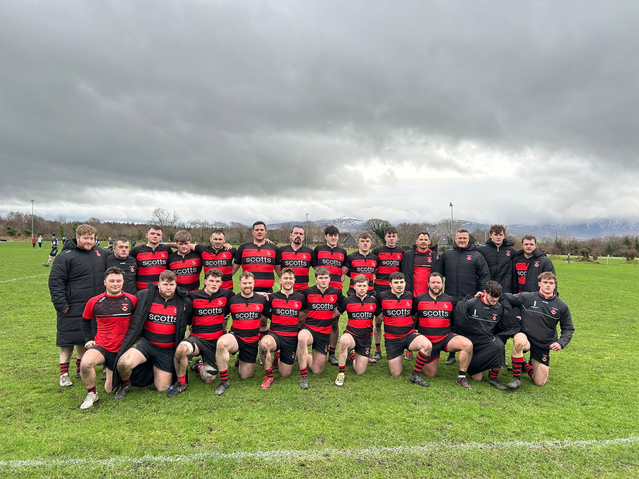 Killorglin 11 - 26 Killarney