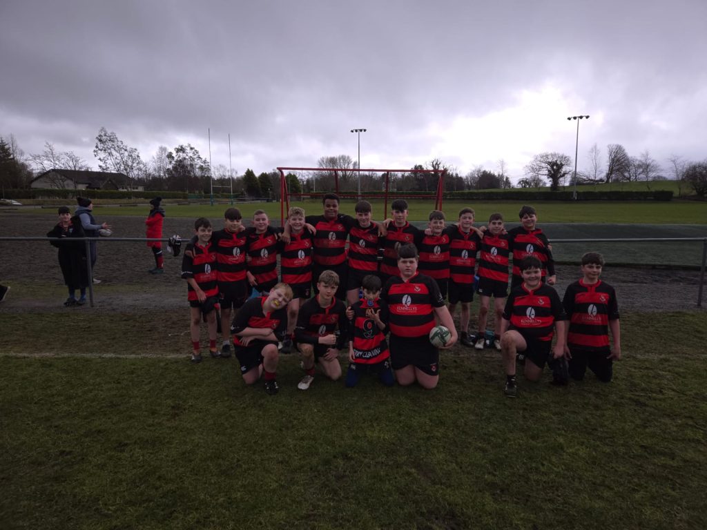 Killarney RFC v Thomond - Richmond