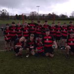 Killarney RFC v Thomond - Richmond