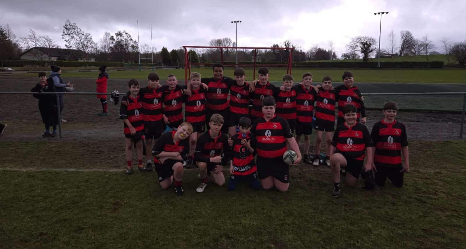 Killarney RFC v Thomond - Richmond