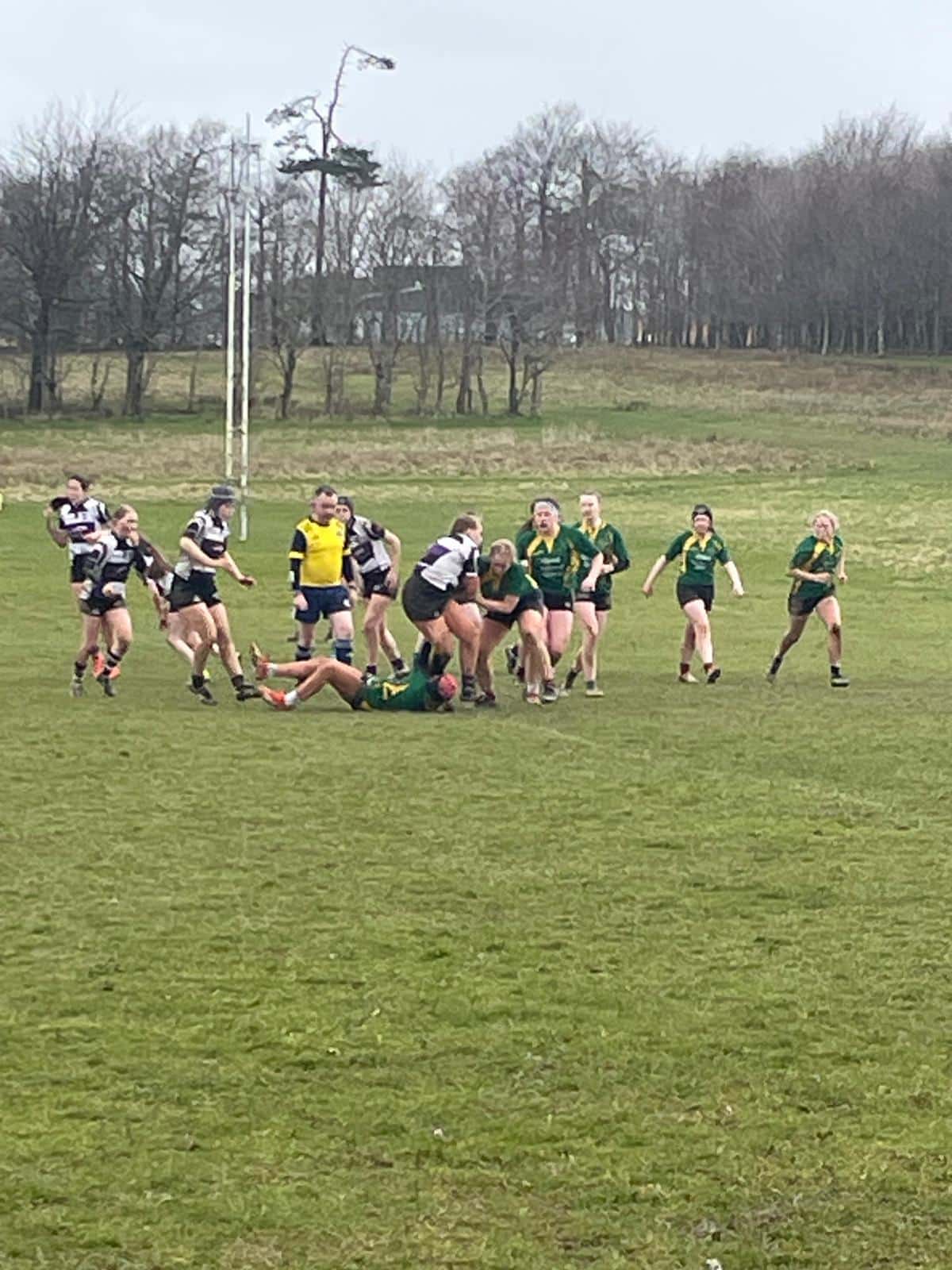 Killarney/Listowel/Iveragh Eagles 44 (8T) V 25 (5T) Kilrush RFC