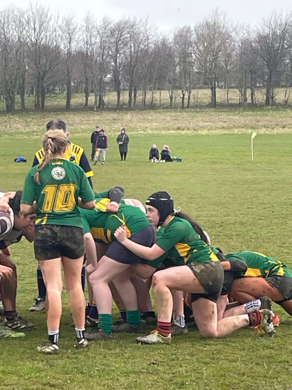 Killarney/Listowel/Iveragh Eagles 44 (8T) V 25 (5T) Kilrush RFC