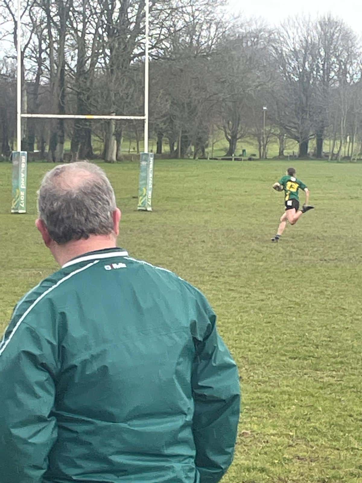 Killarney/Listowel/Iveragh Eagles 44 (8T) V 25 (5T) Kilrush RFC
