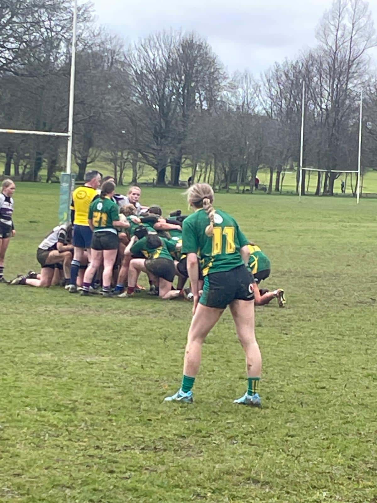 Killarney/Listowel/Iveragh Eagles 44 (8T) V 25 (5T) Kilrush RFC