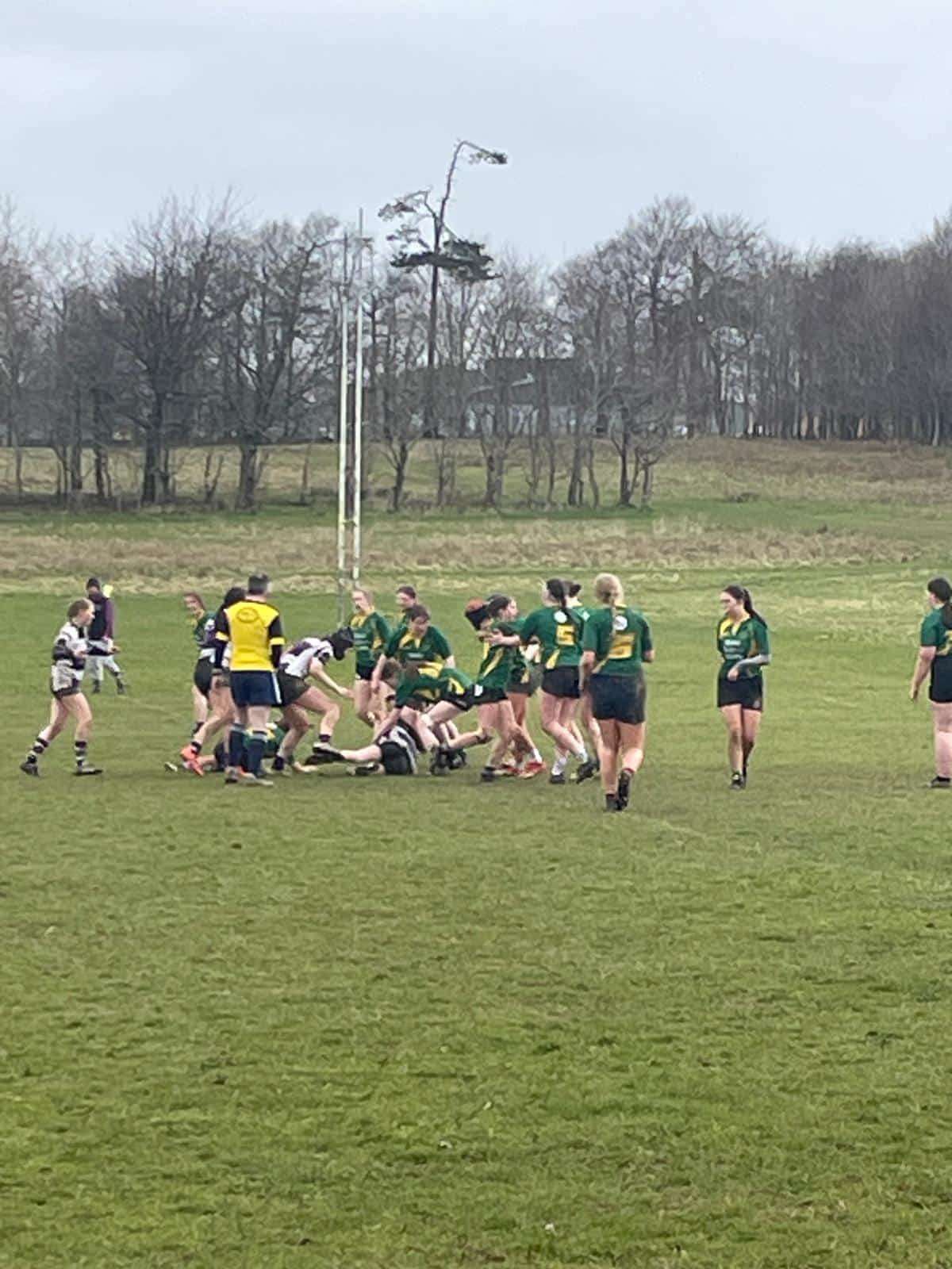 Killarney/Listowel/Iveragh Eagles 44 (8T) V 25 (5T) Kilrush RFC