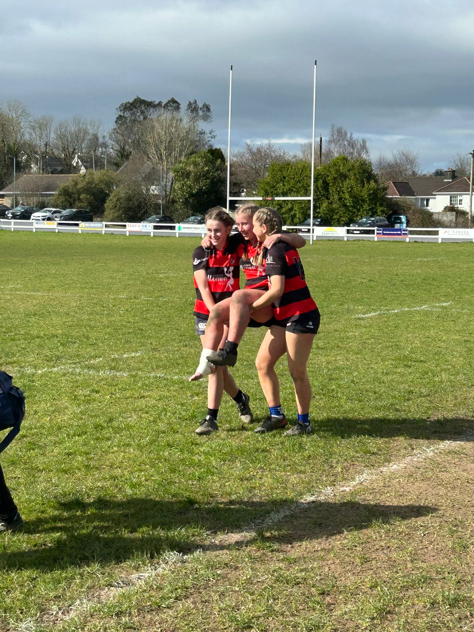 Waterpark RFC v Killarney/Iveragh/Killorglin/Listowel U16 Girls Semi-Final