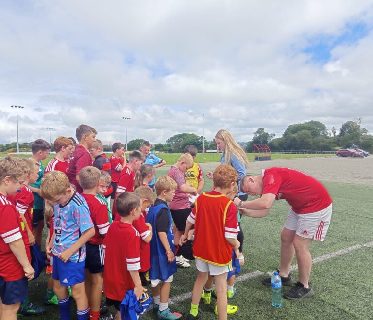 Another Successful Summer Camp at Killarney RFC