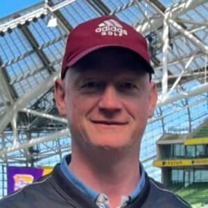 David Hickey Mini Co-Ordinator
