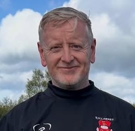 fergus cronin