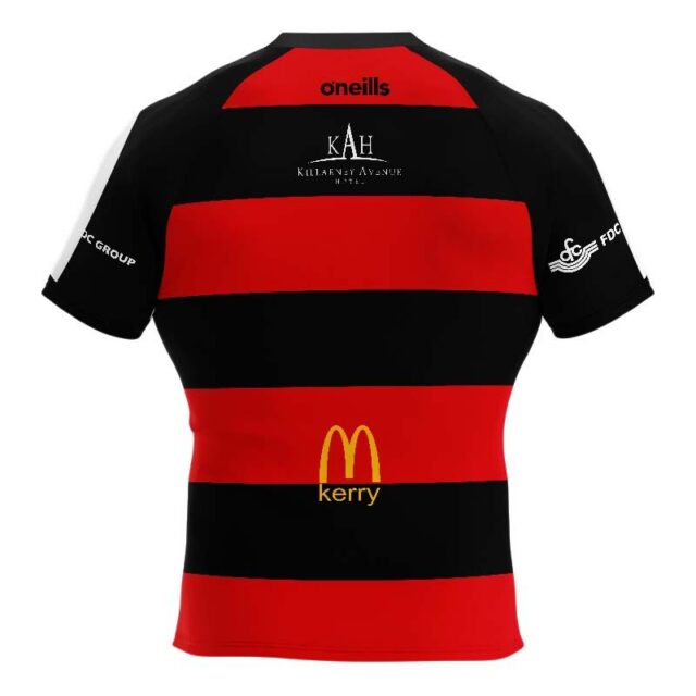 Killarney RFC Rugby Replica Jersey - Image 2