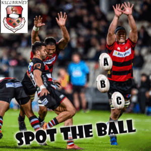 Spot The Ball Competition