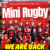 Mini Rugby is Back!