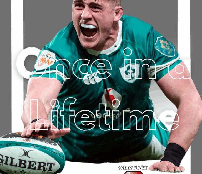 WIN the Rugby Trip of a Lifetime!