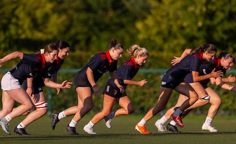 Lily Morris Team Announcement