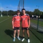 Well done to Gearoid and Shane