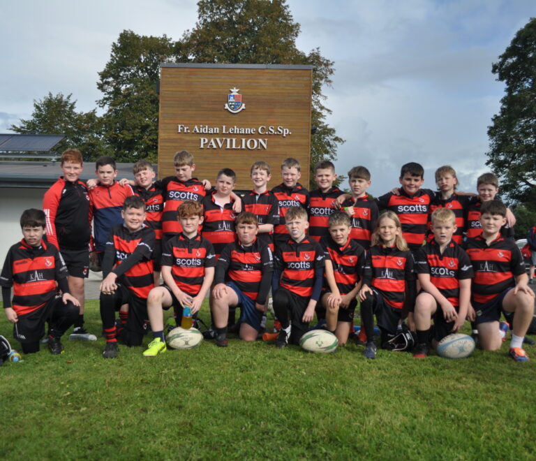 U12s Blitz & Day Out