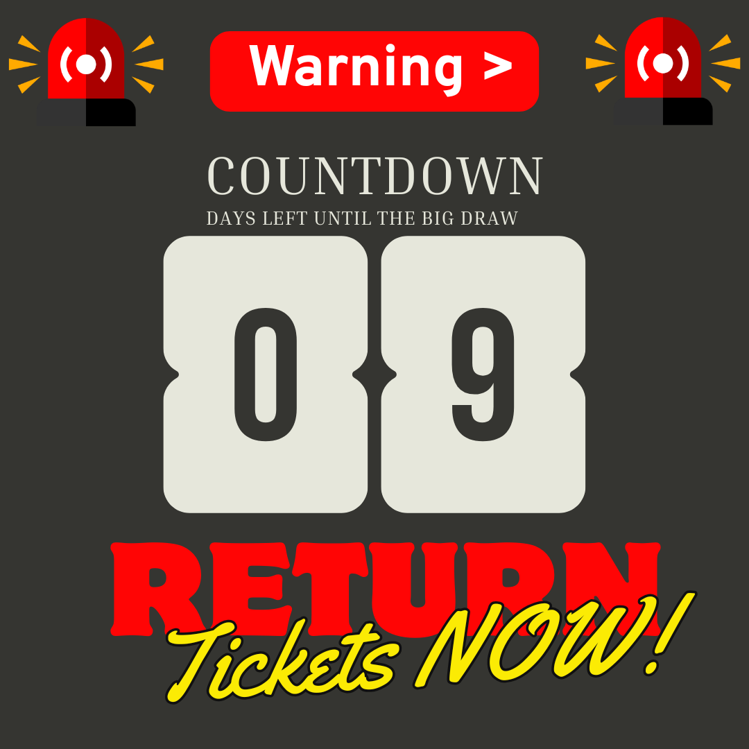 Return your tickets