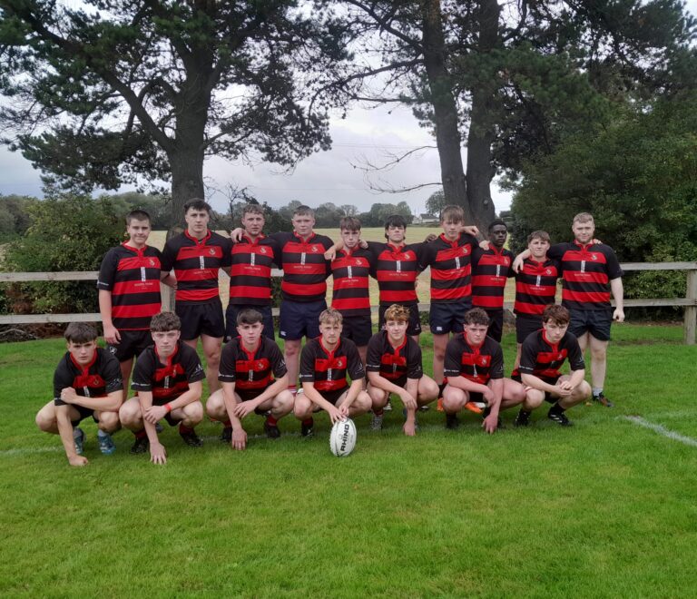 Tough Challenge for Killarney RFC U18.5 Boys