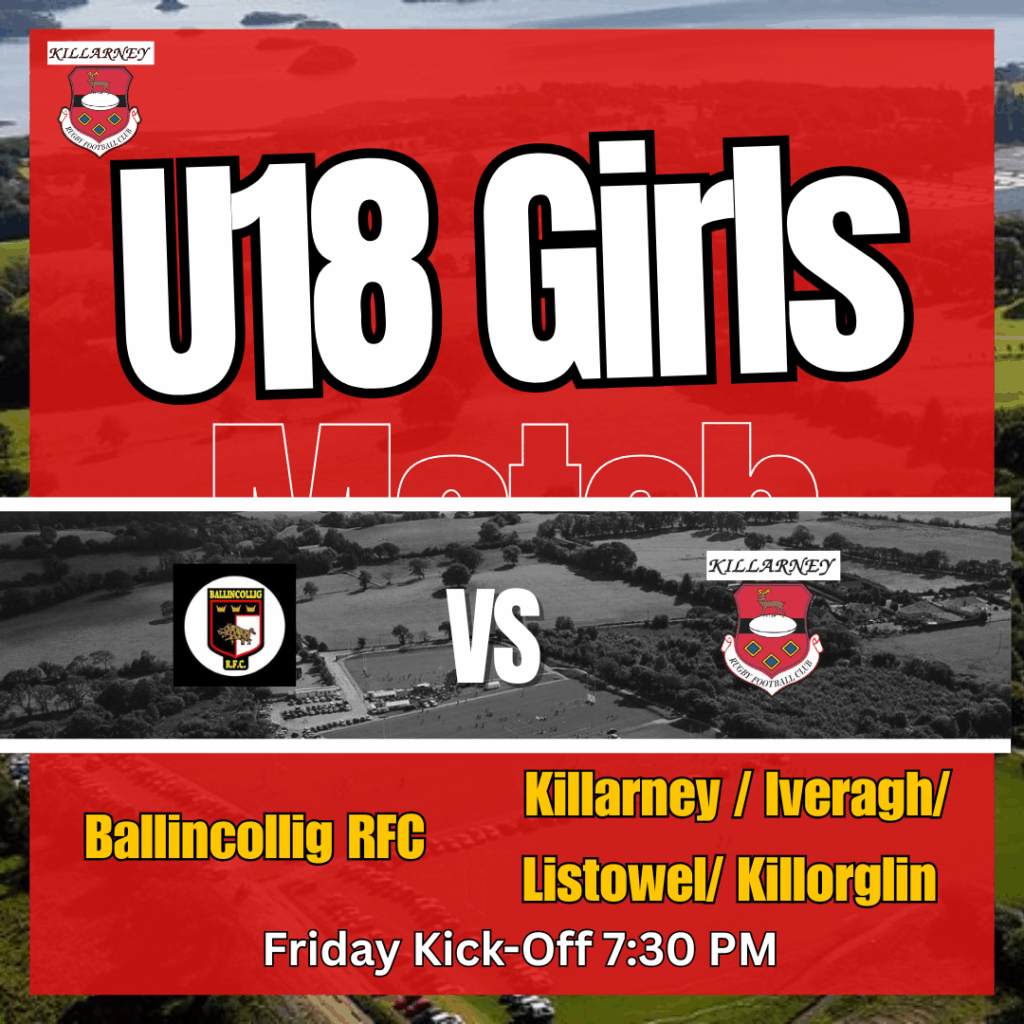 Killarney / Iveragh / Listowel / Killorglin