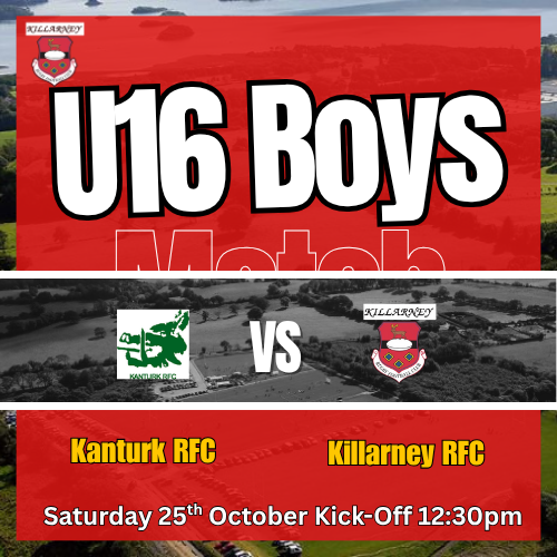 kanturk rfc v killarney rfc
