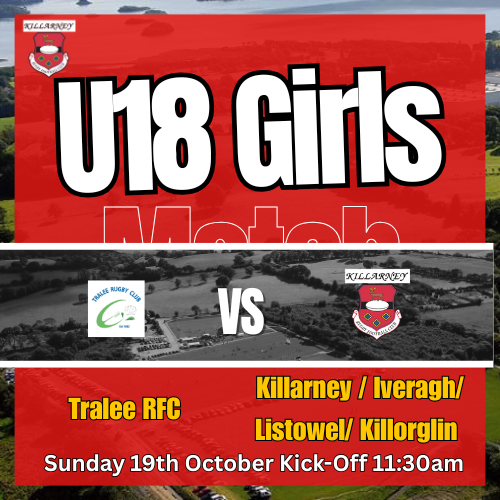 Killarney / Iveragh/ Listowel/ Killorglin