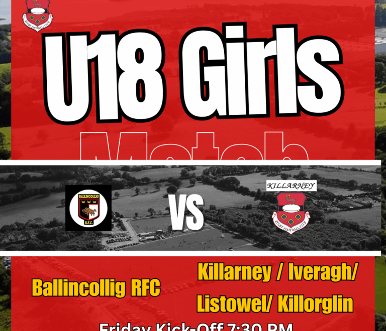 Match Day for our U18 Girls!