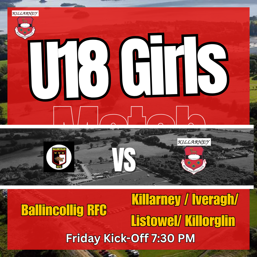Killarney / Iveragh / Listowel / Killorglin