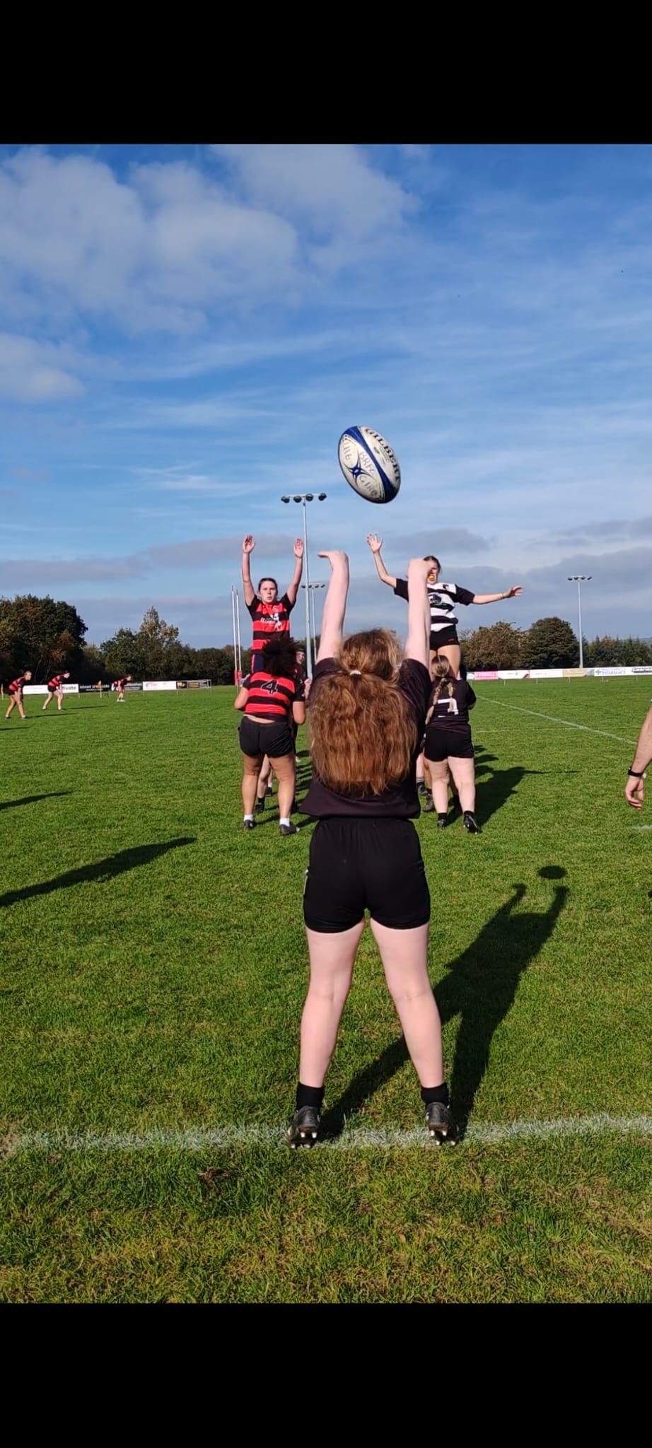 Castleisland/ Iveragh/ Killarney/ Killorglin v Ballincollig RFC