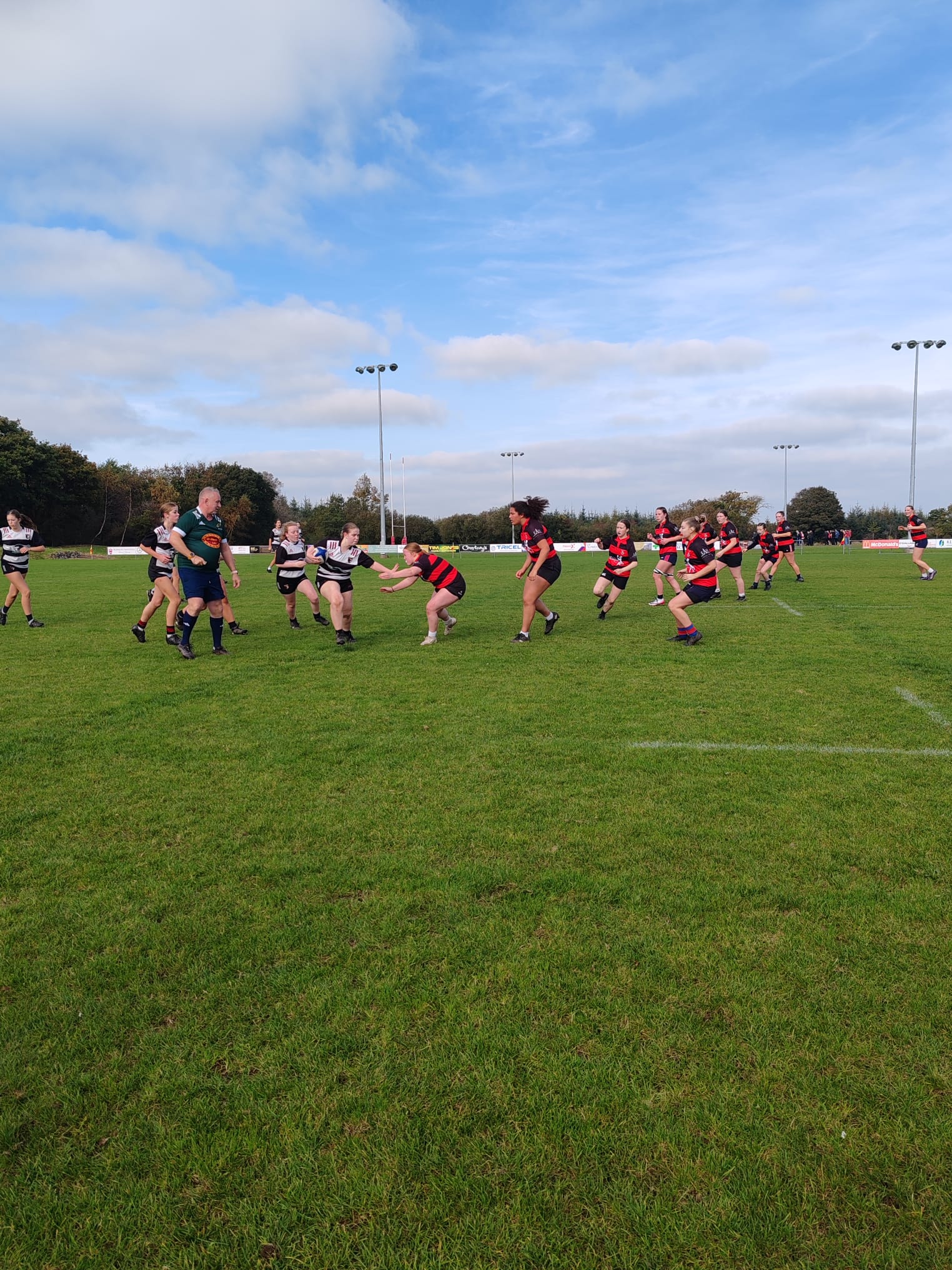 Castleisland/ Iveragh/ Killarney/ Killorglin v Ballincollig RFC