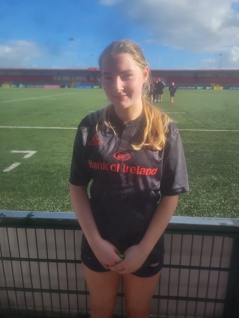 Congratulations to Our U16 Amalgamation Players!