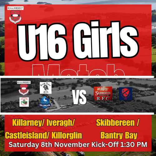 Castleisland-Iveragh-Killarney-Killorglin Skibbereen-Bantry Bay