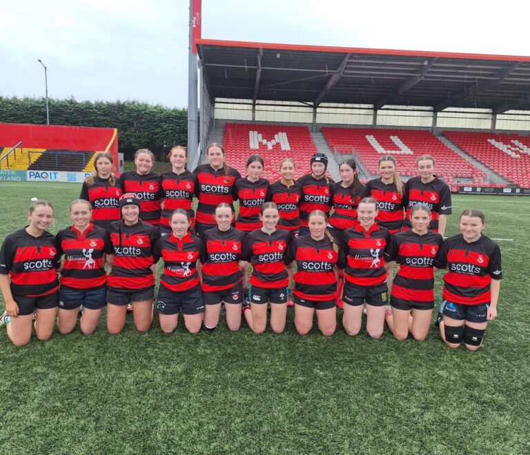 Killarney RFC Club Notes – Week Ending Sunday, November 9th 2025